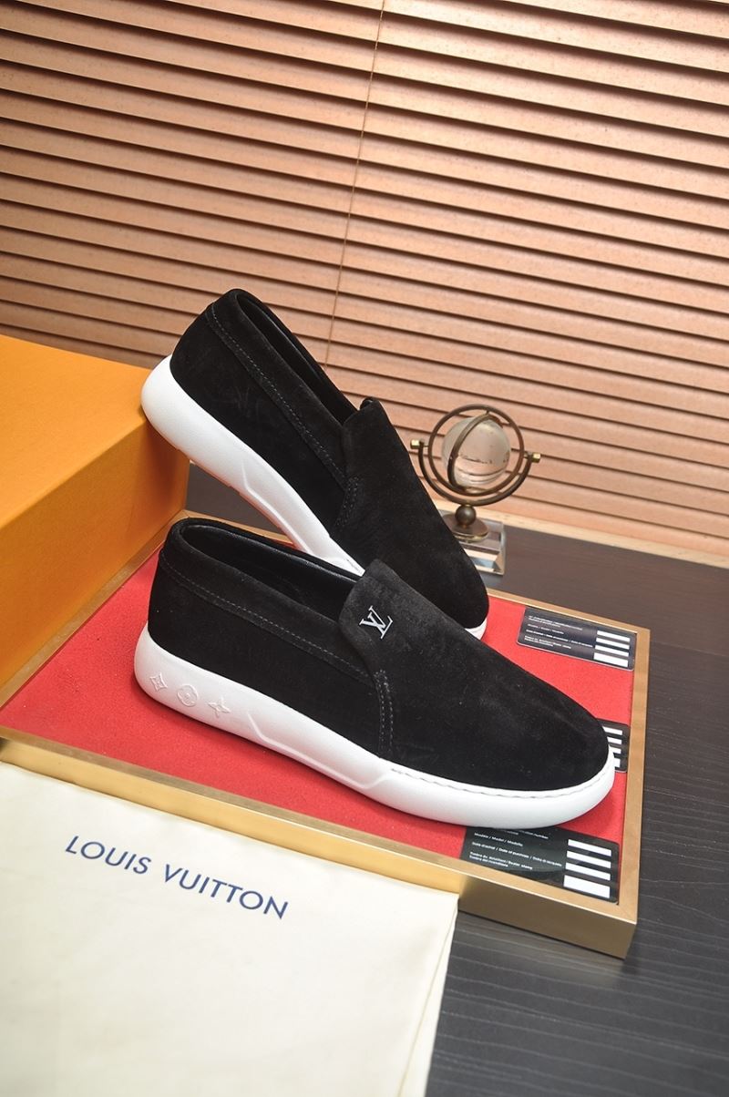 Louis Vuitton Low Shoes